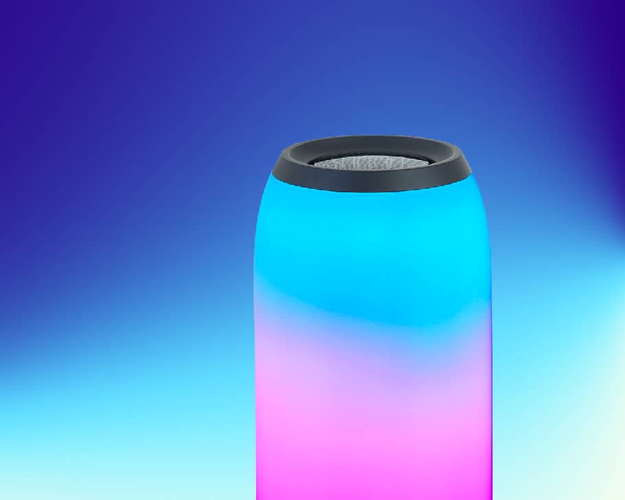 Industrial Design - JBL Pulse 3