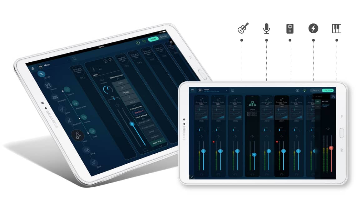 Digital-harman-connected-pa-system-design-one